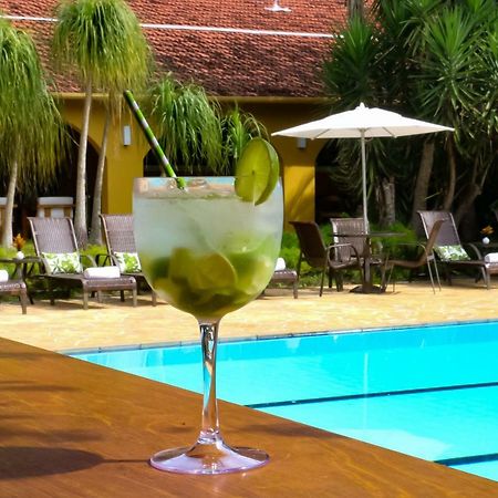 Hotel Capim Limao Itaipava Екстер'єр фото