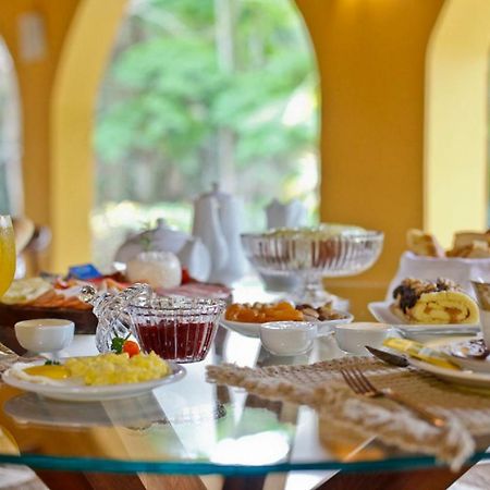 Hotel Capim Limao Itaipava Екстер'єр фото