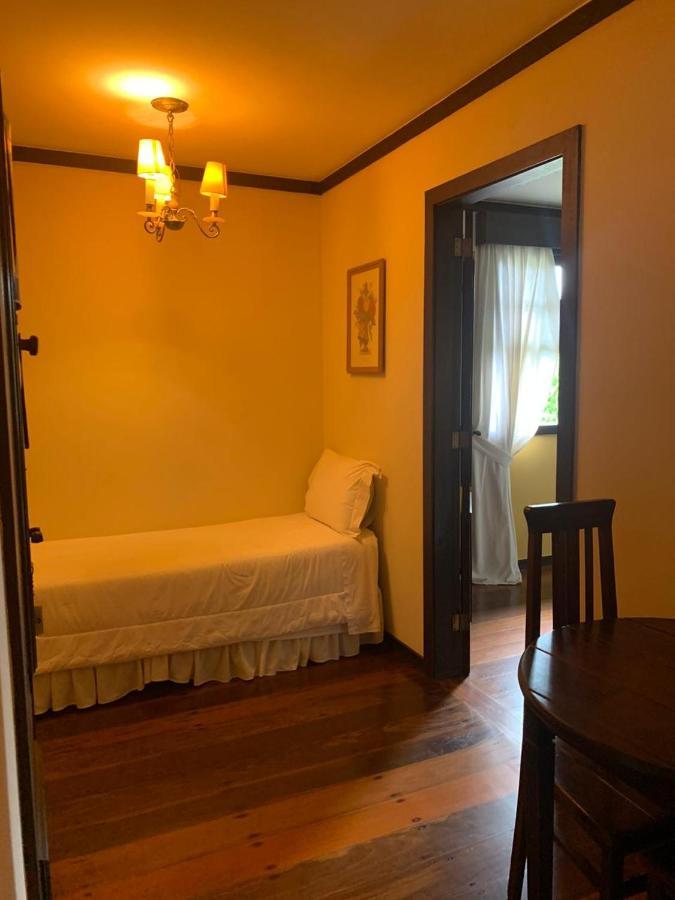 Hotel Capim Limao Itaipava Екстер'єр фото