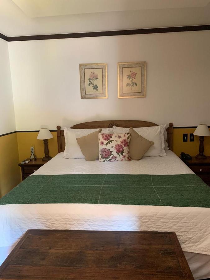 Hotel Capim Limao Itaipava Екстер'єр фото
