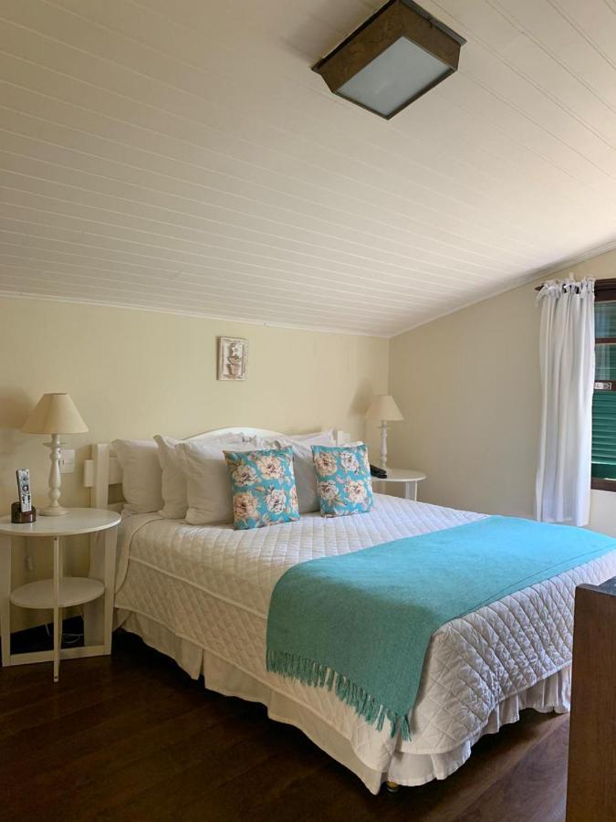 Hotel Capim Limao Itaipava Екстер'єр фото