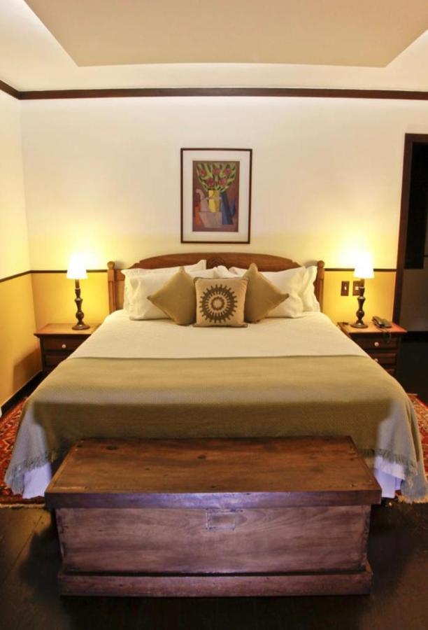 Hotel Capim Limao Itaipava Екстер'єр фото