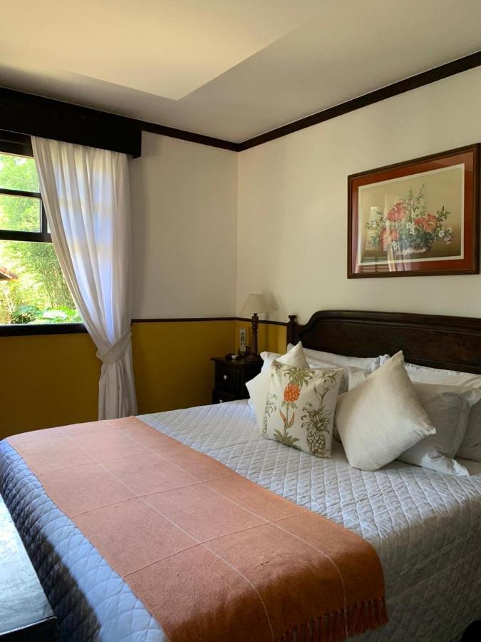 Hotel Capim Limao Itaipava Екстер'єр фото