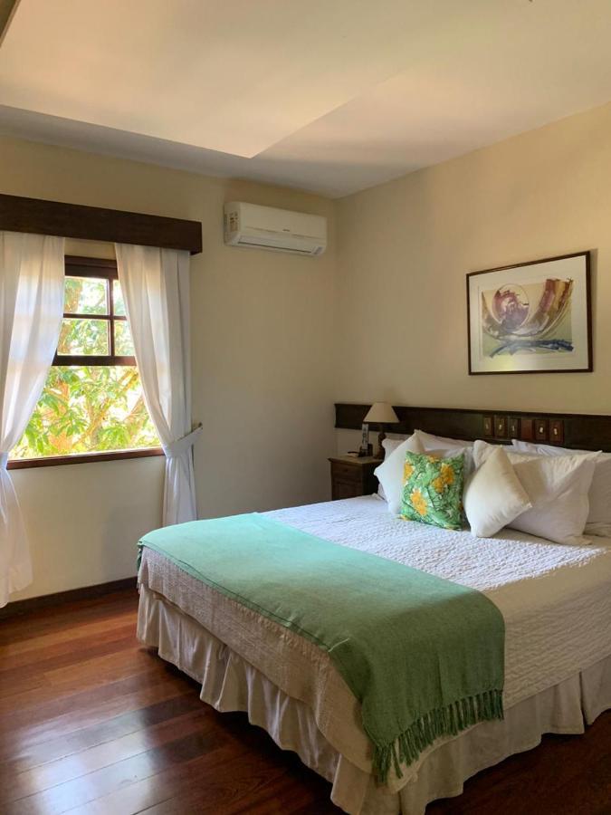 Hotel Capim Limao Itaipava Екстер'єр фото