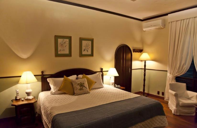 Hotel Capim Limao Itaipava Екстер'єр фото