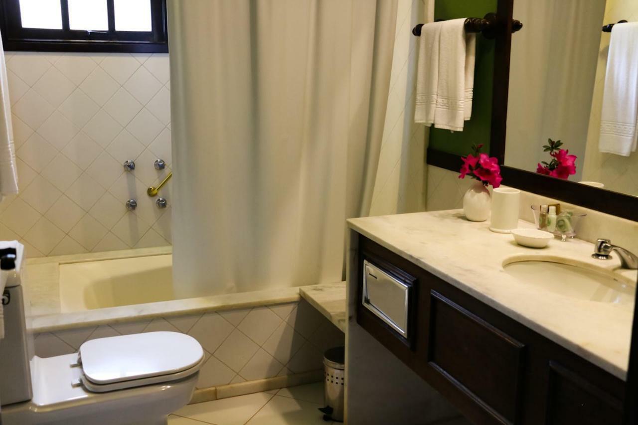 Hotel Capim Limao Itaipava Екстер'єр фото