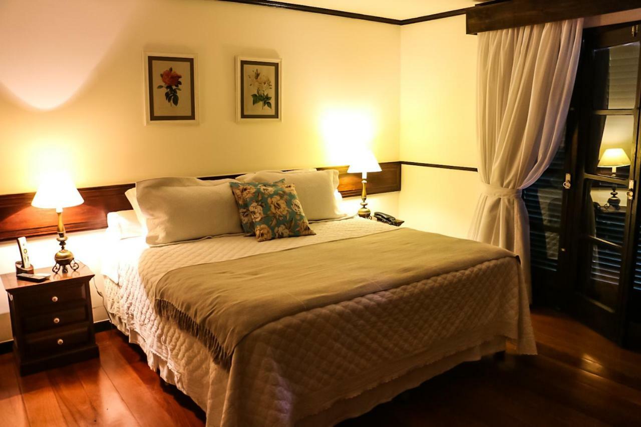 Hotel Capim Limao Itaipava Екстер'єр фото