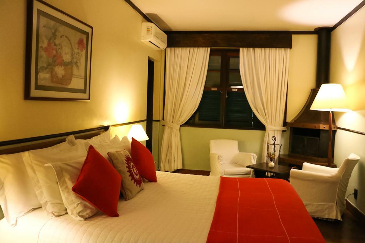 Hotel Capim Limao Itaipava Екстер'єр фото