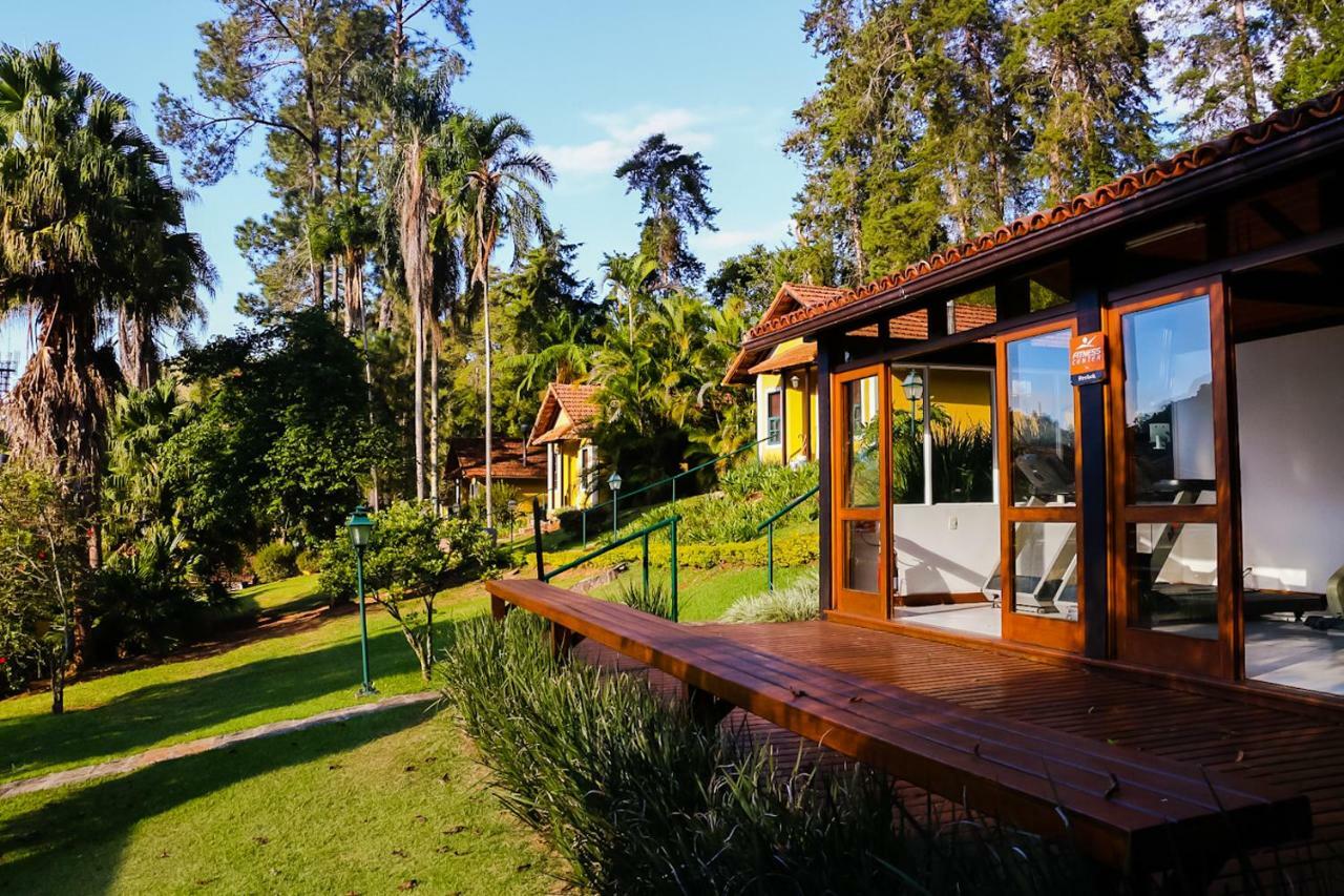 Hotel Capim Limao Itaipava Екстер'єр фото