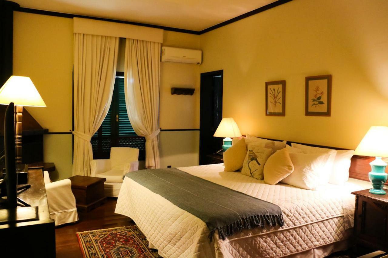 Hotel Capim Limao Itaipava Екстер'єр фото