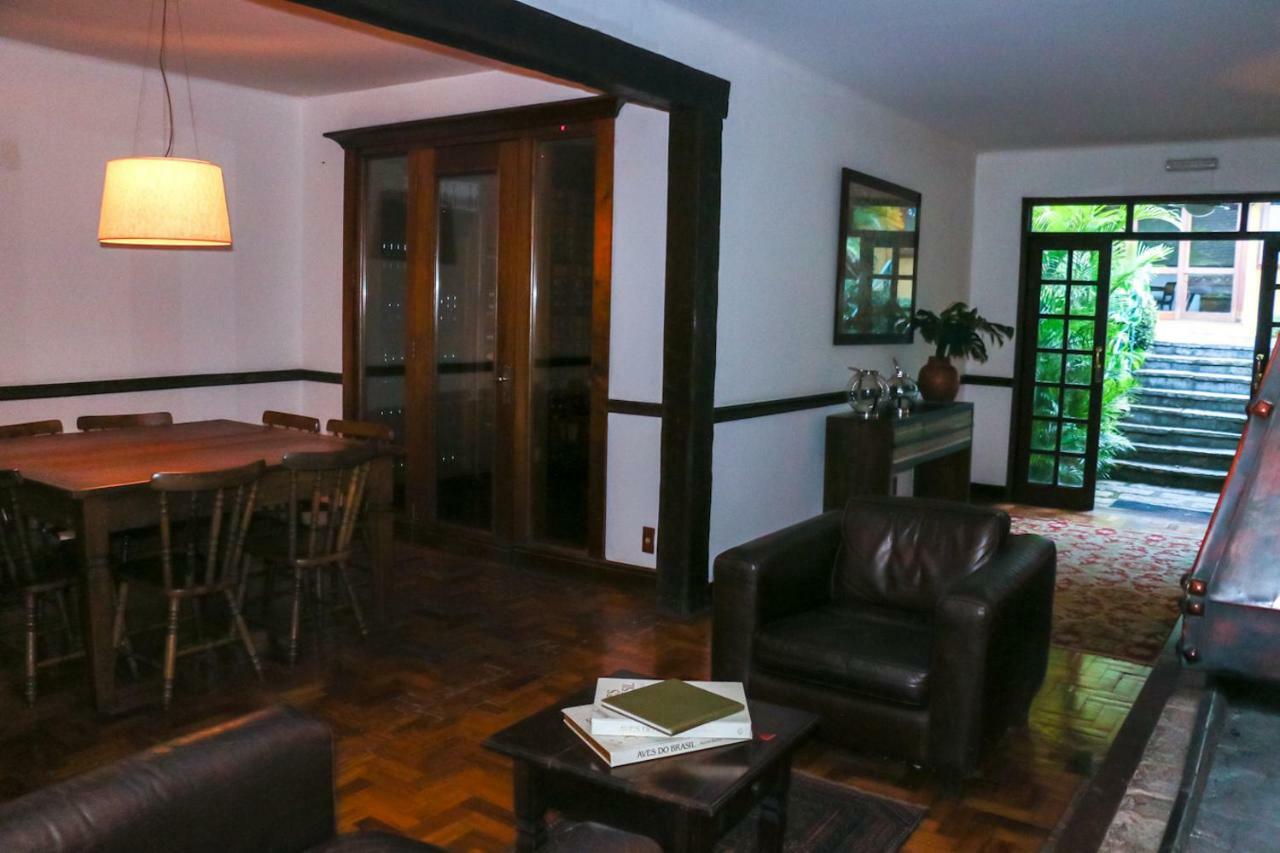 Hotel Capim Limao Itaipava Екстер'єр фото