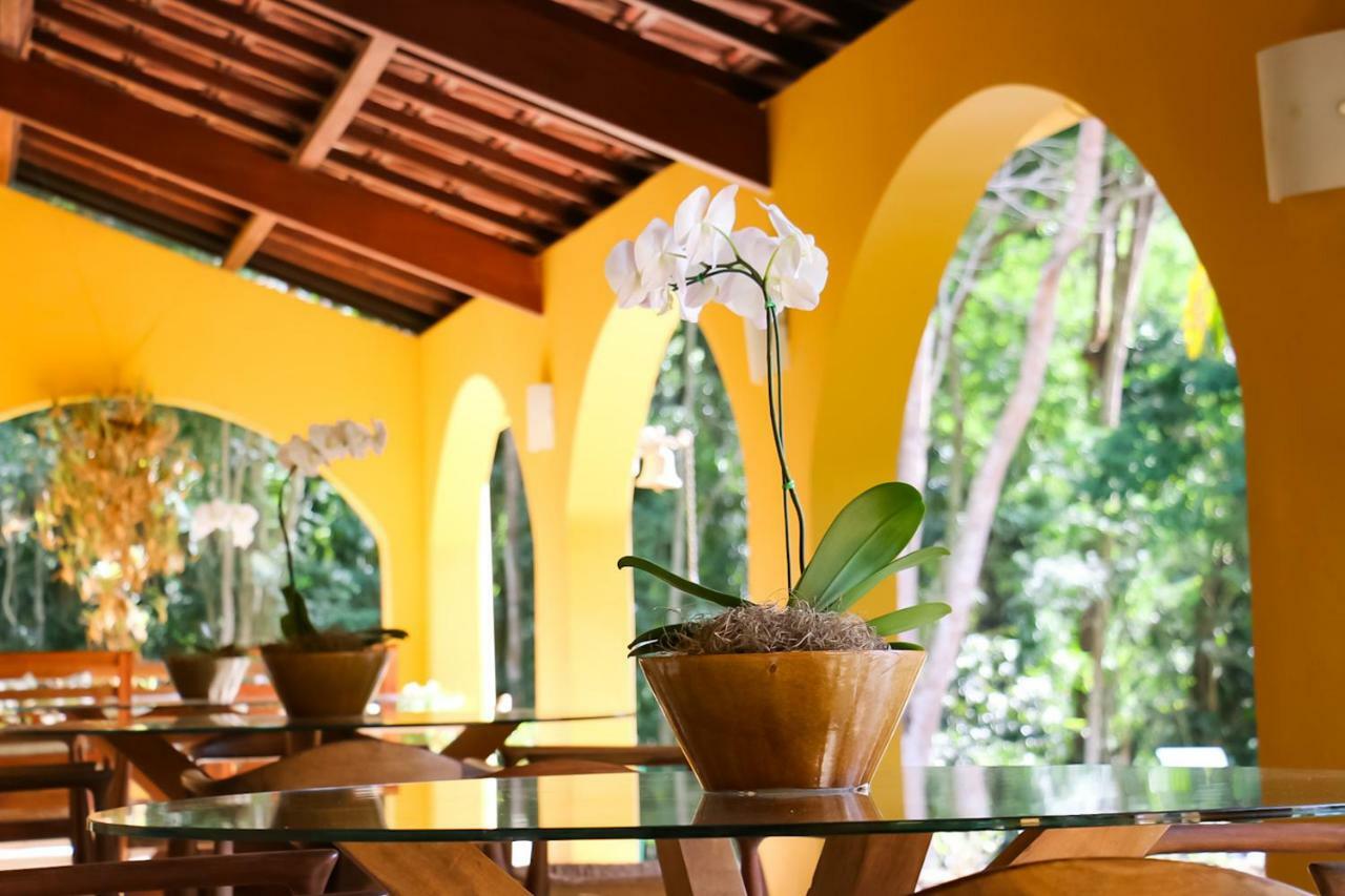 Hotel Capim Limao Itaipava Екстер'єр фото