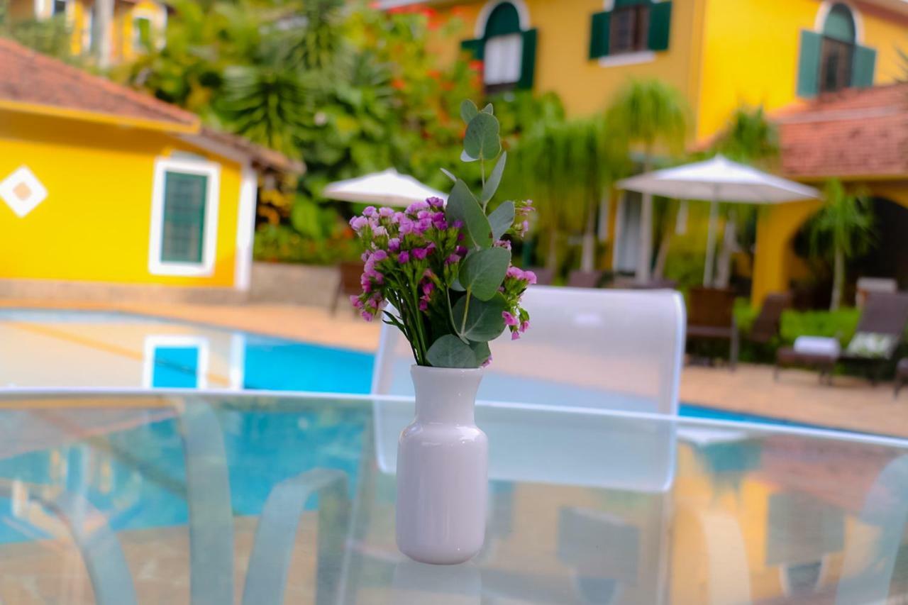 Hotel Capim Limao Itaipava Екстер'єр фото