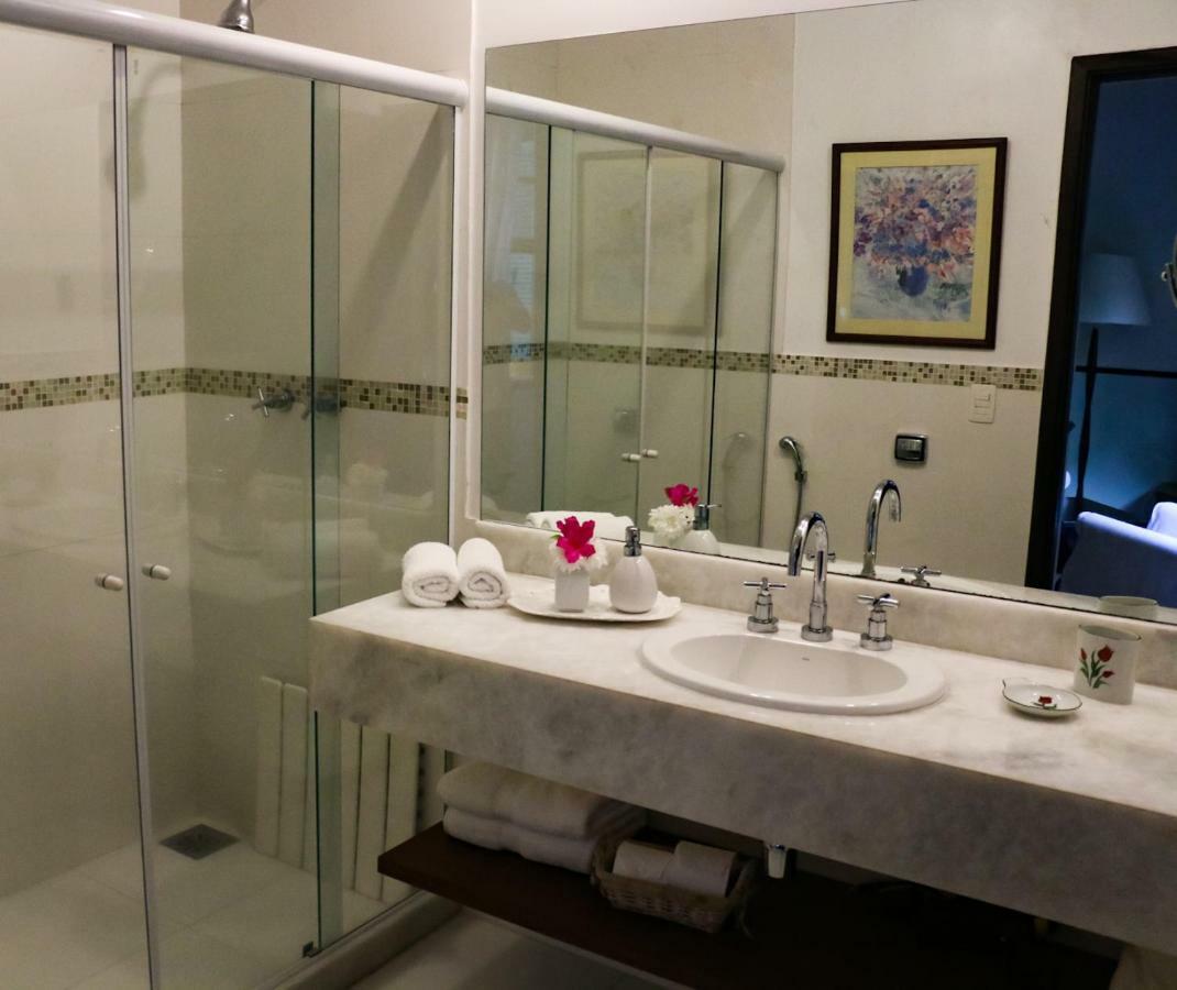 Hotel Capim Limao Itaipava Екстер'єр фото