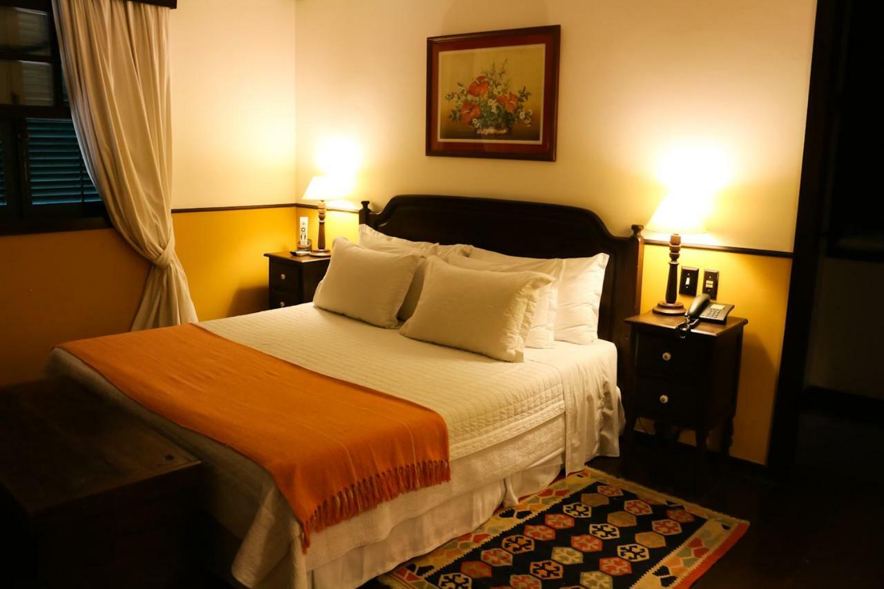 Hotel Capim Limao Itaipava Екстер'єр фото