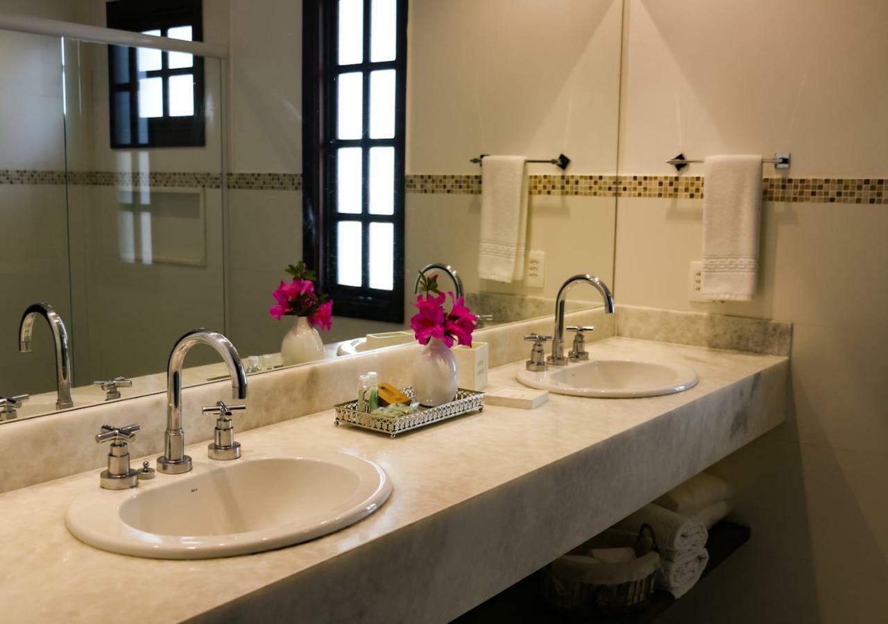 Hotel Capim Limao Itaipava Екстер'єр фото