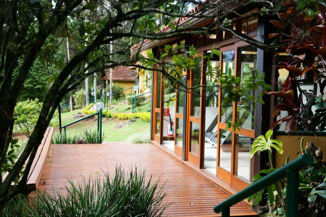 Hotel Capim Limao Itaipava Екстер'єр фото