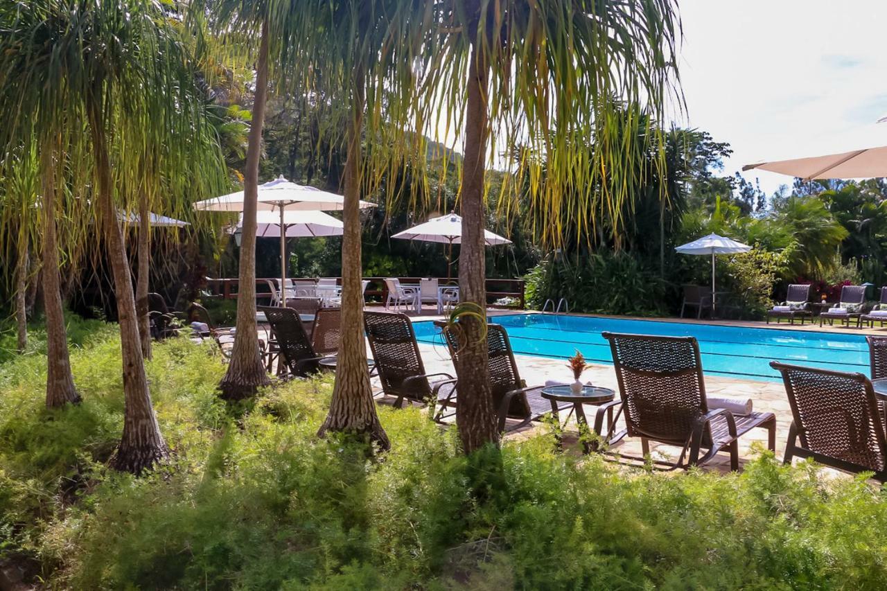Hotel Capim Limao Itaipava Екстер'єр фото