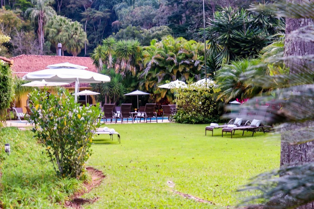 Hotel Capim Limao Itaipava Екстер'єр фото