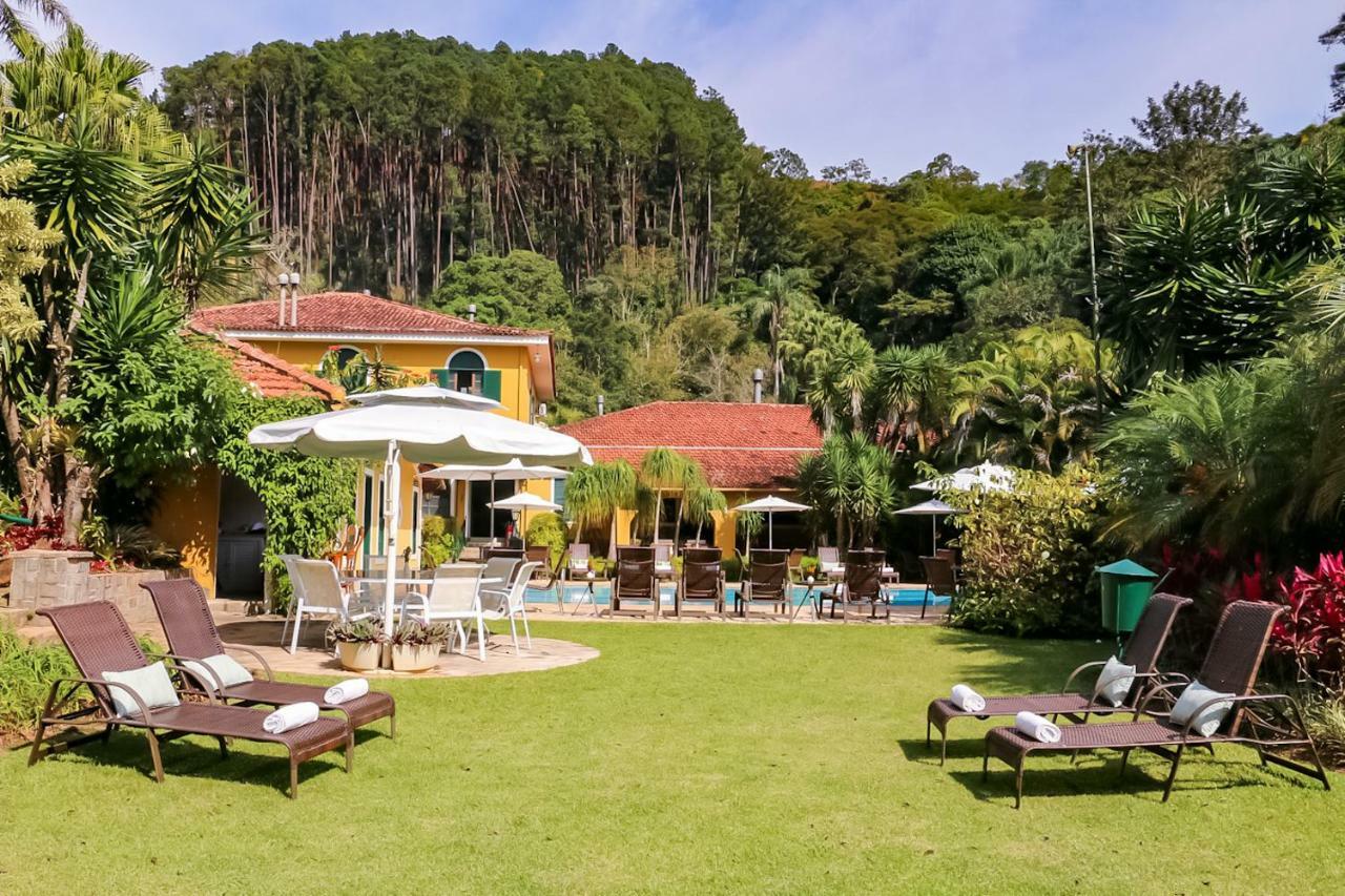 Hotel Capim Limao Itaipava Екстер'єр фото