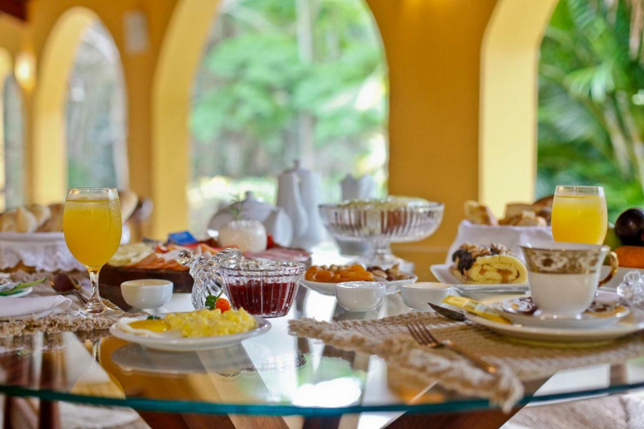 Hotel Capim Limao Itaipava Екстер'єр фото