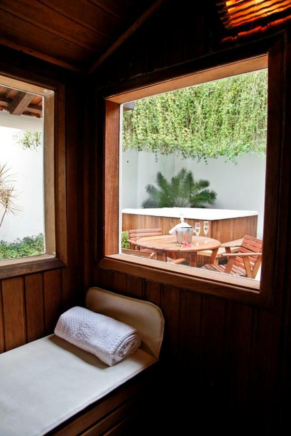 Hotel Capim Limao Itaipava Екстер'єр фото